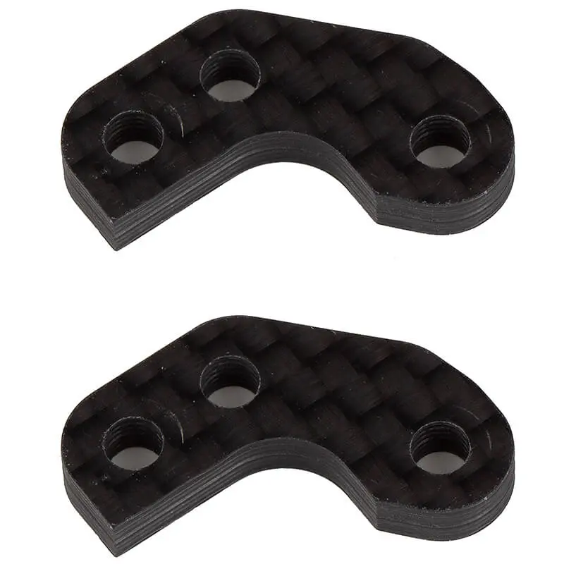 Team Associated Rc10b7 Caster Block Link Mount Set -1mm – Team Associated Parts