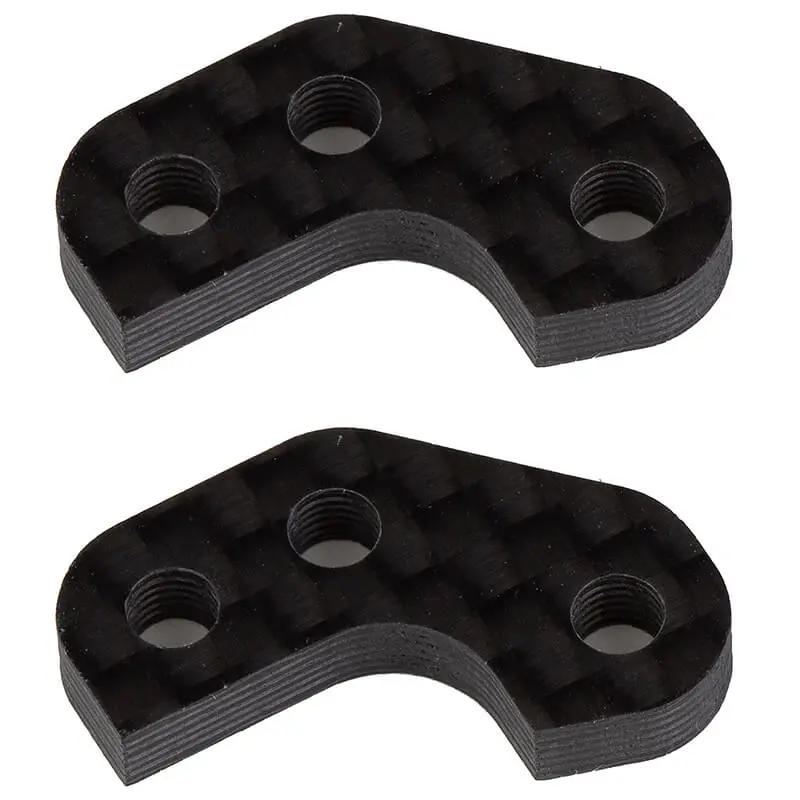 Team Associated Rc10b7 Caster Block Link Mount Set -3mm – Team Associated Parts
