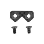 Team Associated Rc10b7 Ft Carbon Fibre Front Wing Button – Team Associated Parts