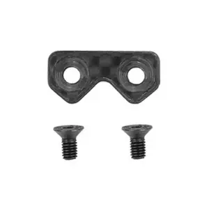 Team Associated Rc10b7 Ft Carbon Fibre Front Wing Button – Team Associated Parts