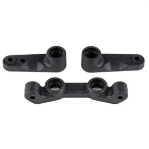 Team Associated Rc10b7 Ft Steering Bellcrank/Rack Carbon – Team Associated Parts
