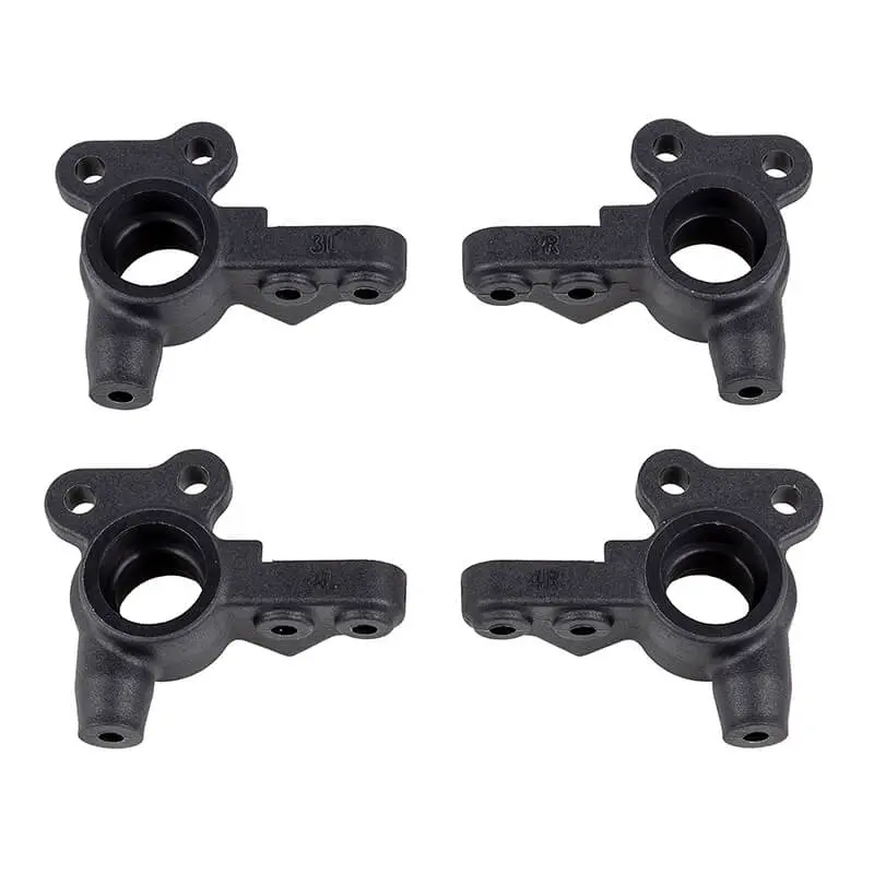 Team Associated Rc10b7 Ft Steering Block Adjustable Kpi – Team Associated Parts