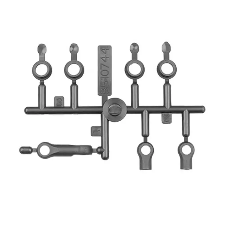 Team Associated Rc10b84 Steeri Ng Links / Pivot Ball Sockets – Team Associated Parts