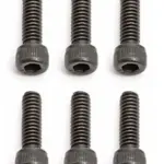 Team Associated 5-40 X 7/16 Socket Head Screw – Team Associated Parts