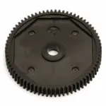 Team Associated Rc10b4/T4/B44/B5/B5m T5m/Sc5m/B6/B6d 72t 48dp Spur Gear – Team Associated Parts