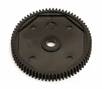 Team Associated Rc10b4/T4/B44/B5/B5m T5m/Sc5m/B6/B6d 72t 48dp Spur Gear – Team Associated Parts