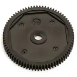Team Associated Rc10b4/T4/B44/B5/B5m T5m/Sc5m/B6/B6d 75t 48dp Spur Gear – Team Associated Parts