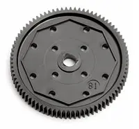 Team Associated B4/T4/B44/B5/B5m T5m/Sc5m/B6/B6d 81t 48dp Spur Gear – Team Associated Parts