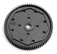 Team Associated B4/T4/B44/B5/B5m T5m/Sc5m/B6/B6d 78t Spur Gear – Team Associated Parts