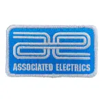 Team Associated Electrics Logo Patch – Team Associated Parts