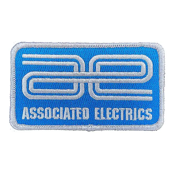 Team Associated Electrics Logo Patch – Team Associated Parts