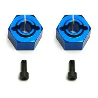 Team Associated 12mm Alum. Clamping Wheel Hex Sc10 Rear – Team Associated Parts