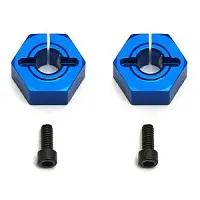Team Associated 12mm Alum. Clamping Wheel Hex Sc10 Front – Team Associated Parts
