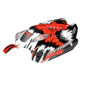 Corally Polycarbonate Body Python Xp 2021 Painted Cut 1 Pc – RC Cars