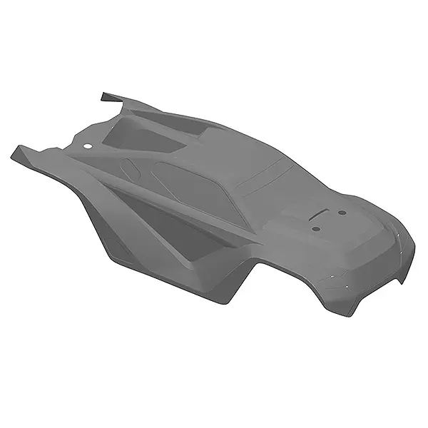 Corally Polycarbonate Body Kronos Xp 6s Clear Cut 1 Pc – RC Cars