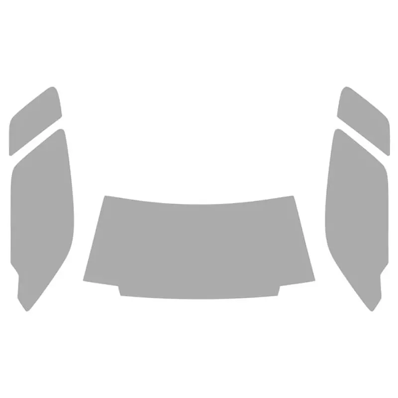 Team Corally Window Mask Sheet Kagama 1pc – RC Cars