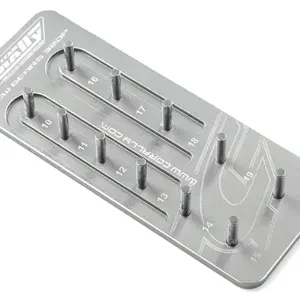 Corally Pinion Caddy 32dp 11 Pinions 3.17mm – RC Cars