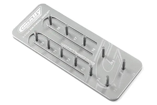 Corally Pinion Caddy 32dp 11 Pinions 3.17mm – view 2