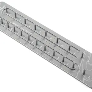 Corally Pinion Caddy 48dp 21 Pinions 3.17mm – RC Cars