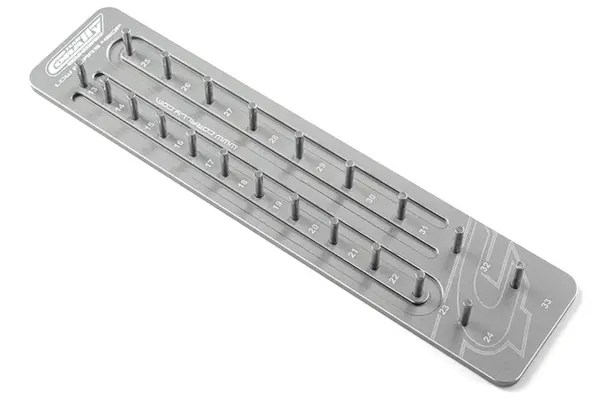 Corally Pinion Caddy 48dp 21 Pinions 3.17MM – view 2