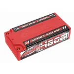 Corally Sport Racing 50c Lipo Battery 4800mah 7.4v Shorty 2s 4mm Bullit – RC Batteries