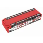 Corally Sport Racing 50c Lipo Battery 6000mah 7.4v Stick 2s 4mm Bullit – RC Batteries