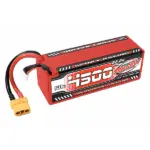 Corally Sport Racing 50c Lipo Battery 4500mah 22.2v Stick 6s Hardwire Xt90 – RC Batteries