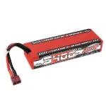 Corally Sport Racing 50c Lipo Battery 5400mah 7.4v Stick 2s Hard Wire T-Plug – RC Batteries