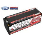 Corally Voltax 120c Lipo Battery 6500mah 14.8v Stick 4s 5mm Bullit – RC Batteries