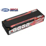 Corally Voltax 120c Lipo Hv Battery 8000 Mah 7.6v Stick 2s 4mm Bullit – RC Batteries