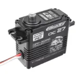 Corally Oc27 Hv Digital Servo 5-8.4v Ip67 Steel Gear Alloy C – RC Servos