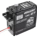 Corally Oc27 Hv Digital Servo 5-8.4v Ip67 Steel Gear Alloy C – RC Servos