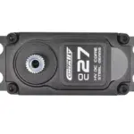 Corally Oc27 Hv Digital Servo 5-8.4v Ip67 Steel Gear Alloy C – RC Servos