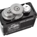Corally Oc27 Hv Digital Servo 5-8.4v Ip67 Steel Gear Alloy C – RC Servos