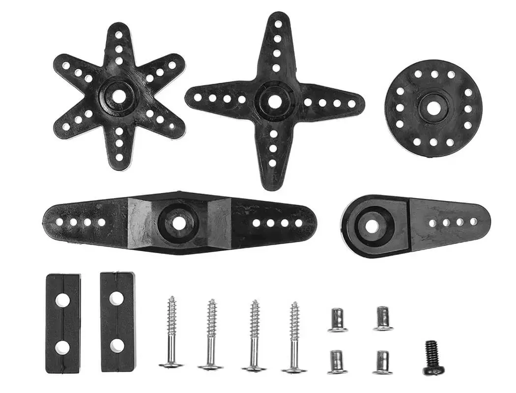 Corally Oc27 Hv Digital Servo 5-8.4v Ip67 Steel Gear Alloy C – RC Servos