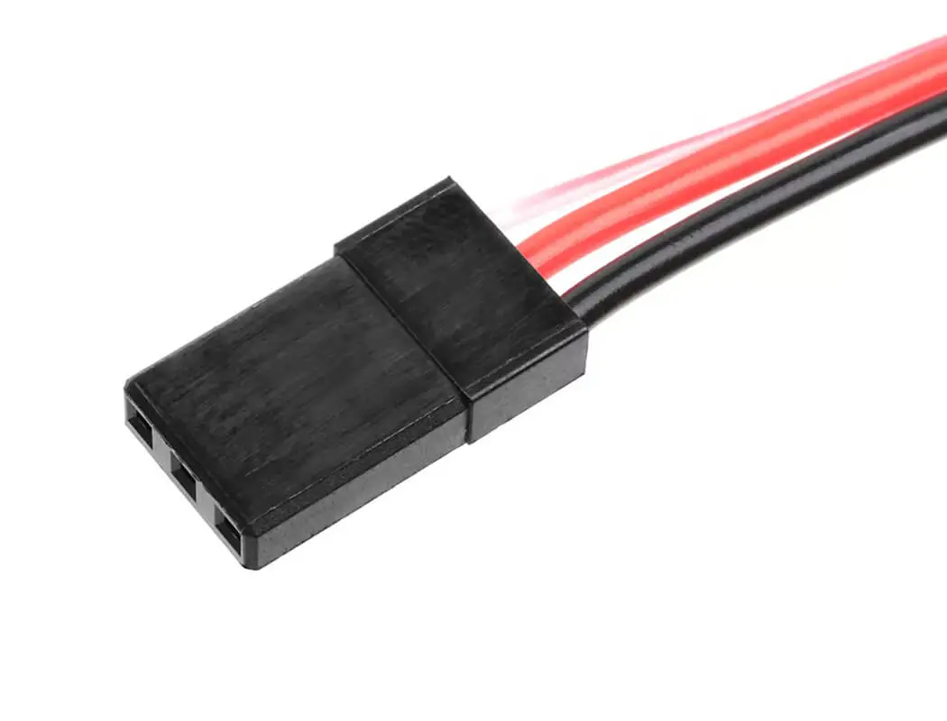 Corally Oc27 Hv Digital Servo 5-8.4v Ip67 Steel Gear Alloy C – RC Servos