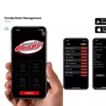 Team Corally CMM-8 Racing Esc Sensored 2-4s 240a Black/Red – RC Cars