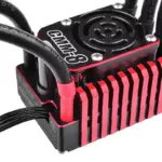 Team Corally CMM-8 Racing Esc Sensored 2-4s 240a Black/Red – RC Cars