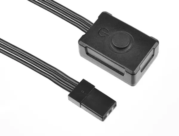 Team Corally CMM-8 Racing Brushless Esc Sensored 2-4s 240a Black/Red – view 7