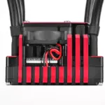 Team Corally CMM-8 Racing Esc Sensored 2-4s 240a Black/Red – RC Cars