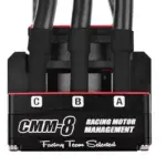 Team Corally CMM-8 Racing Esc Sensored 2-4s 240a Black/Red – RC Cars
