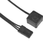 Team Corally CMM-10 Racing Esc Sensored 2-3s 220a Black/Red – RC Cars