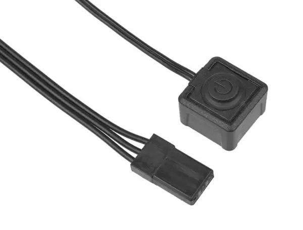 Team Corally CMM-10 Racing Brushless Esc Sensored 2-3s 220a Black/Red – view 5
