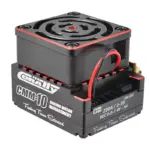 Team Corally CMM-10 Racing Esc Sensored 2-3s 220a Black/Red – RC Cars