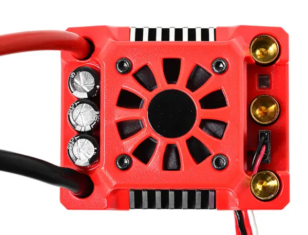 Corally Speed Controller Torox 185 Brushless 2-6s – view 4