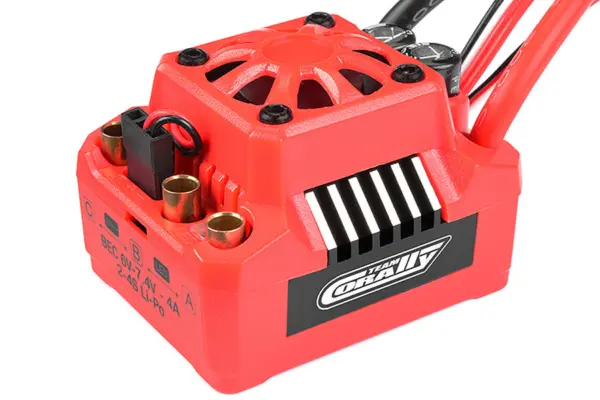 Corally Speed Controller Torox 135 Brushless 2-4s – view 2