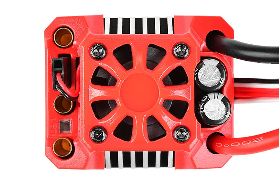 Corally Speed Controller Torox 135 Brushless 2-4s – RC Cars