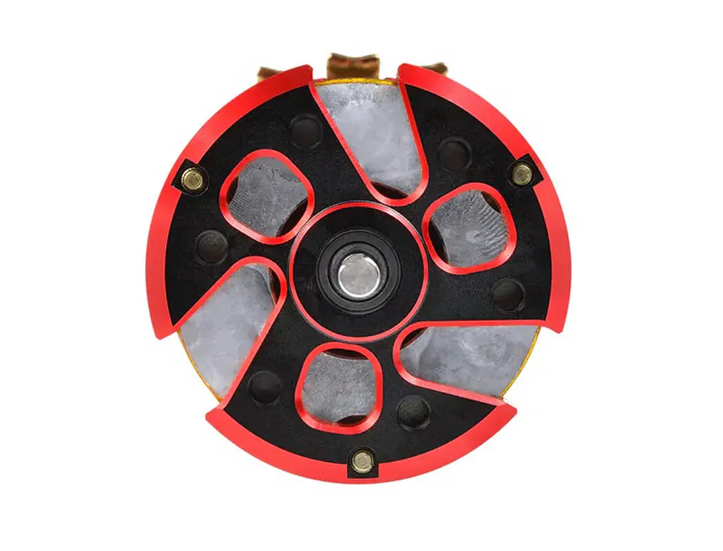 Corally Vulcan Ii Pro Modified Sens Comp Brushless Motor 6.5t – RC Cars