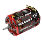 Corally Vulcan Ii Pro Modified Sens Comp Brushless Motor 7.5t – RC Cars
