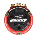 Corally Vulcan Ii Pro Modified Sens Comp Brushless Motor 7.5t – RC Cars